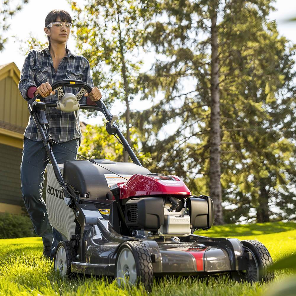 π¨ Limit one per customer! β Honda HRX2176HYA 21β²β² 4-in-1 Versamow Self-Propelled Lawn Mower