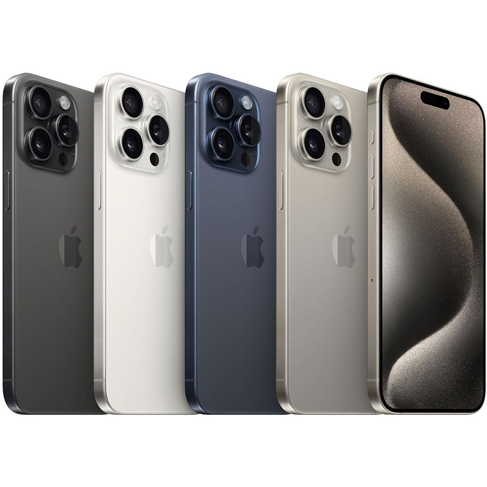 Apple iPhone 15 Pro Max