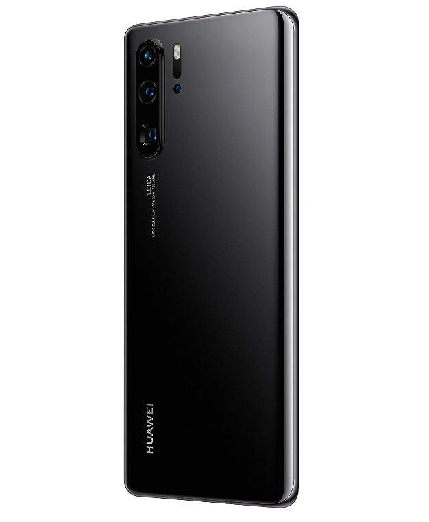 Huawei P30 Pro - Smartphone 128GB, 8GB RAM, Dual Sim, Black