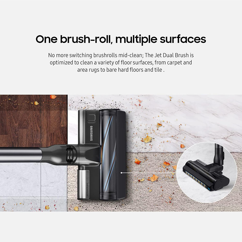 SAMSUNG BESPOKE Jet Cordless Stick Vacuum Cleaner
