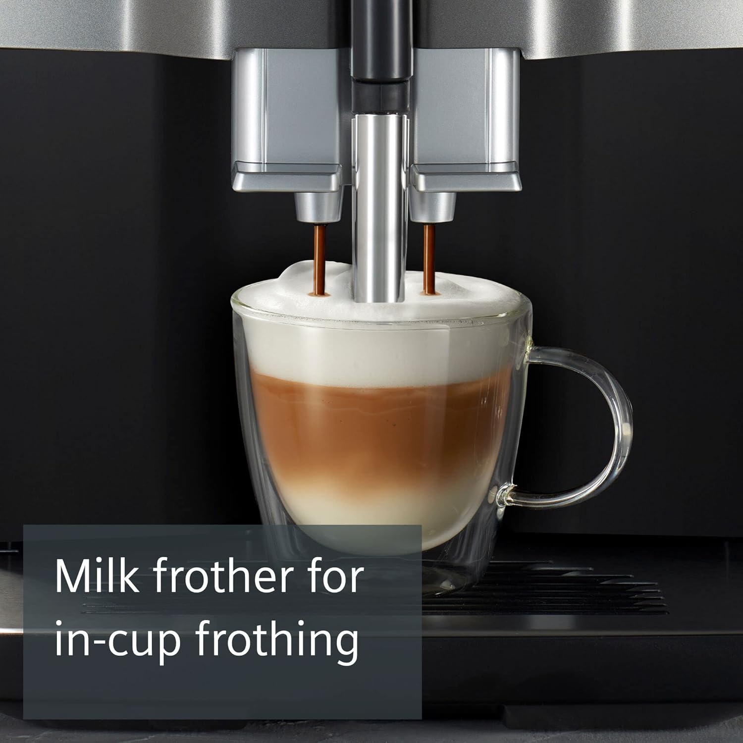 Siemens fully automatic coffee machine S300