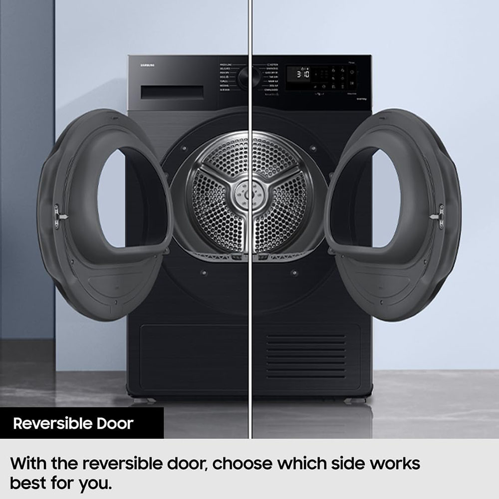 Samsung Series 5 DV80CGC0A0ABEU ,Heat Pump Tumble Dryer