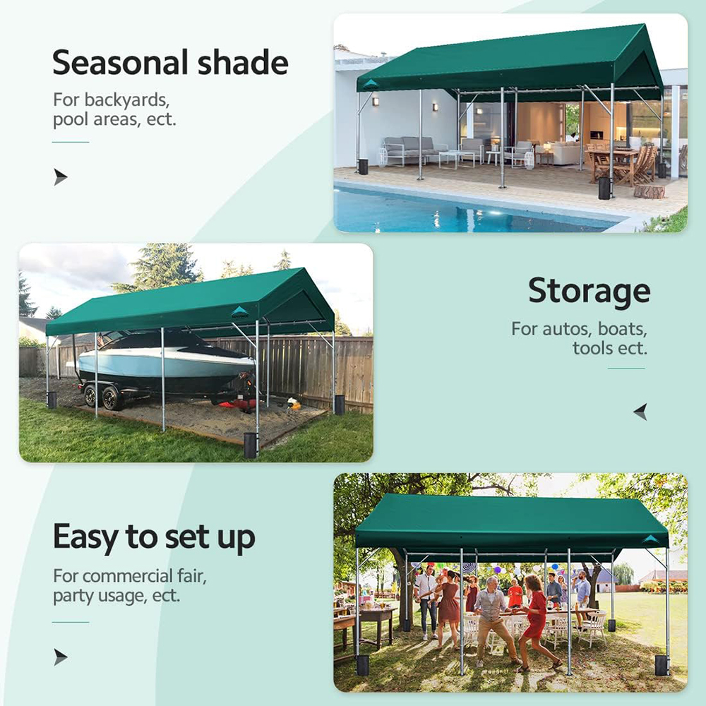 ADVANCE OUTDOOR Portable Car Awning