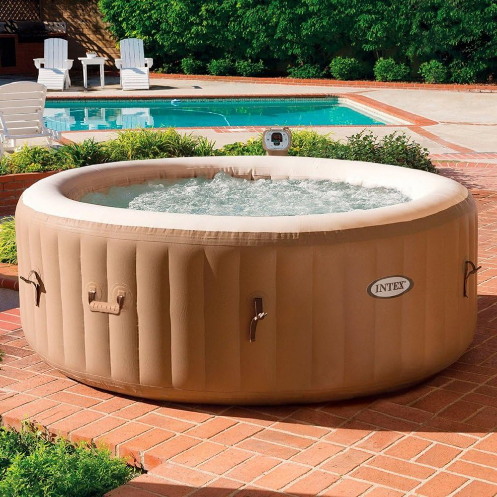 Intex Pure Spa Round Bubble Bath