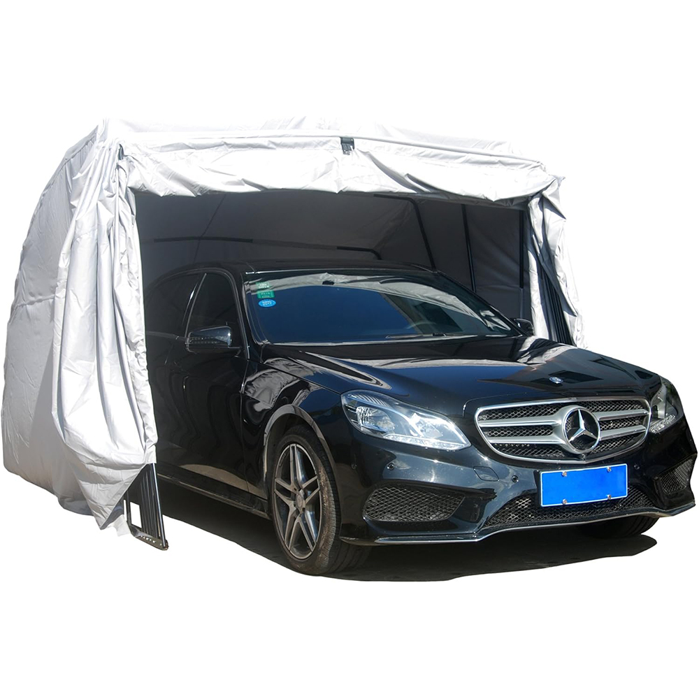Ikuby All Weather Weatherproof Carport
