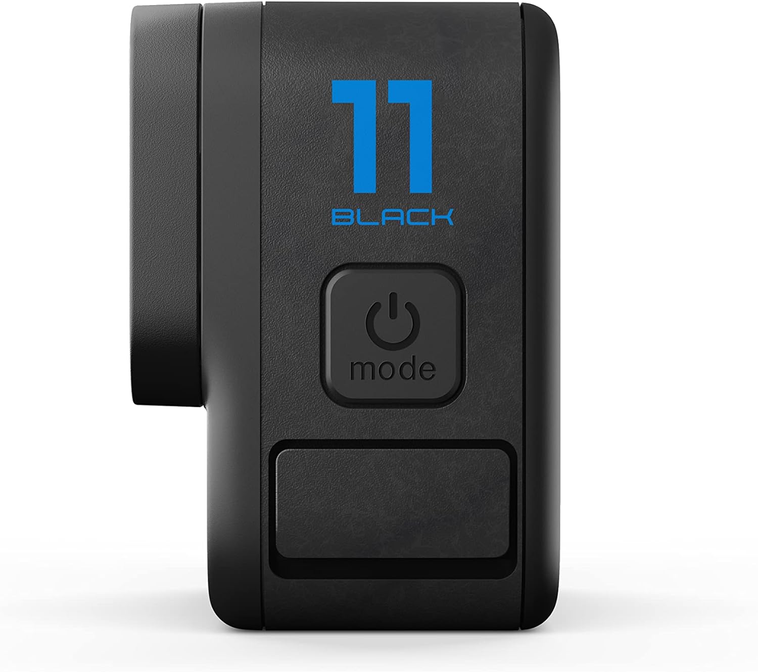 GoPro HERO11 Black - Waterproof Action Camera With 5.3K60 Ultra HD Video, 27MP Photos, 1/1.9