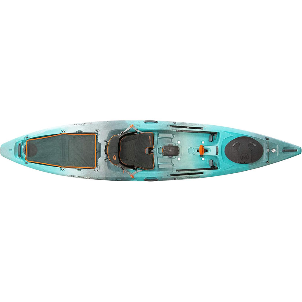 Wilderness Systems Tarpon 120 - Sit-On Fishing Kayak