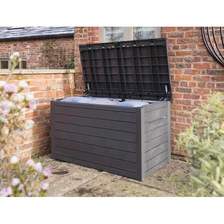 870 L Resin Storage Box