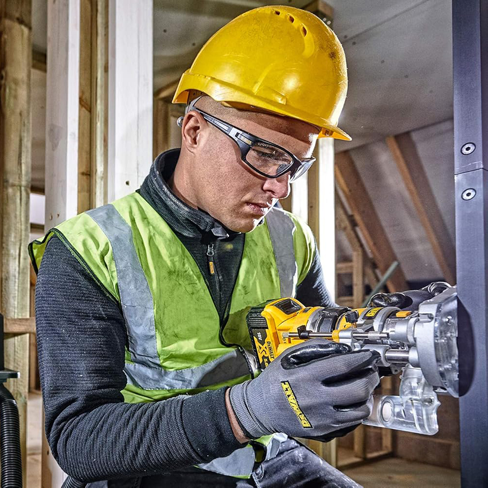 DEWALT DCW 604 P2 Cordless Combination Milling Machine