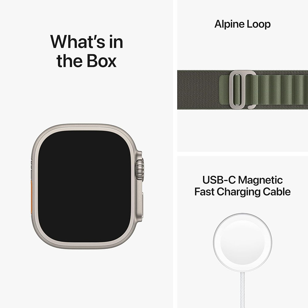 Apple Watch Ultra