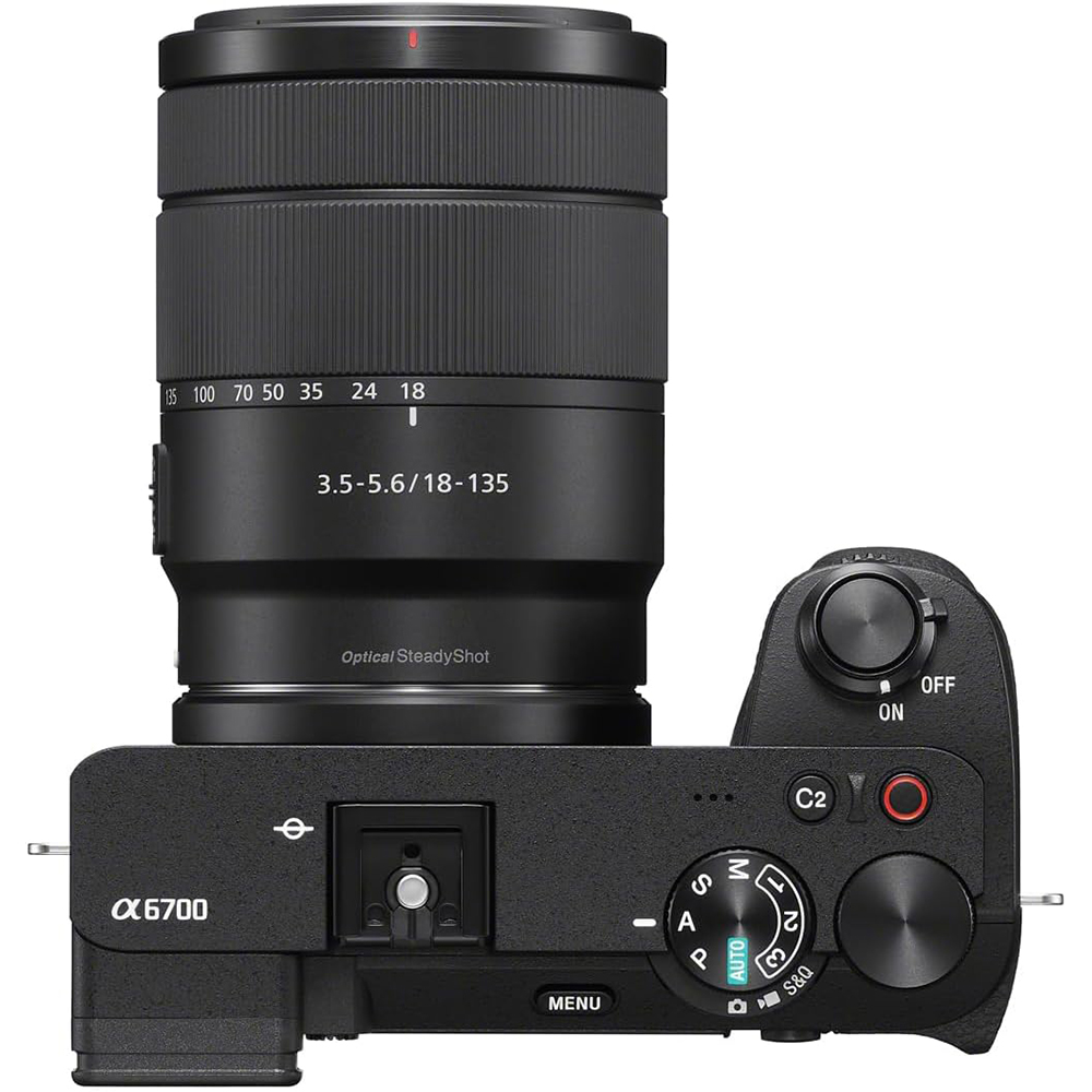 Sony Alpha 6700