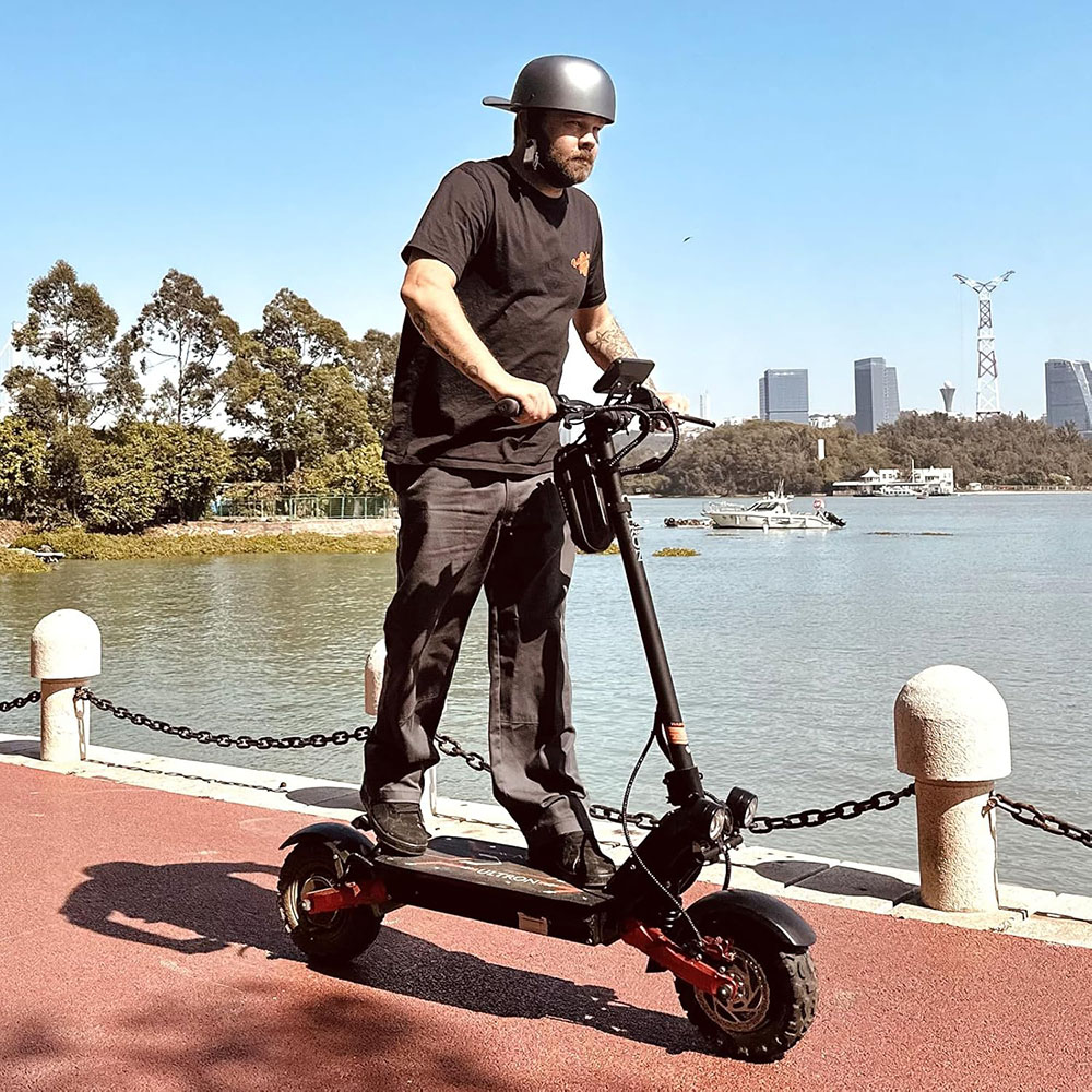 Electric Scooter for Adults,Up to 52MPH 6000W 60V Dual Motor 1440WH Battery