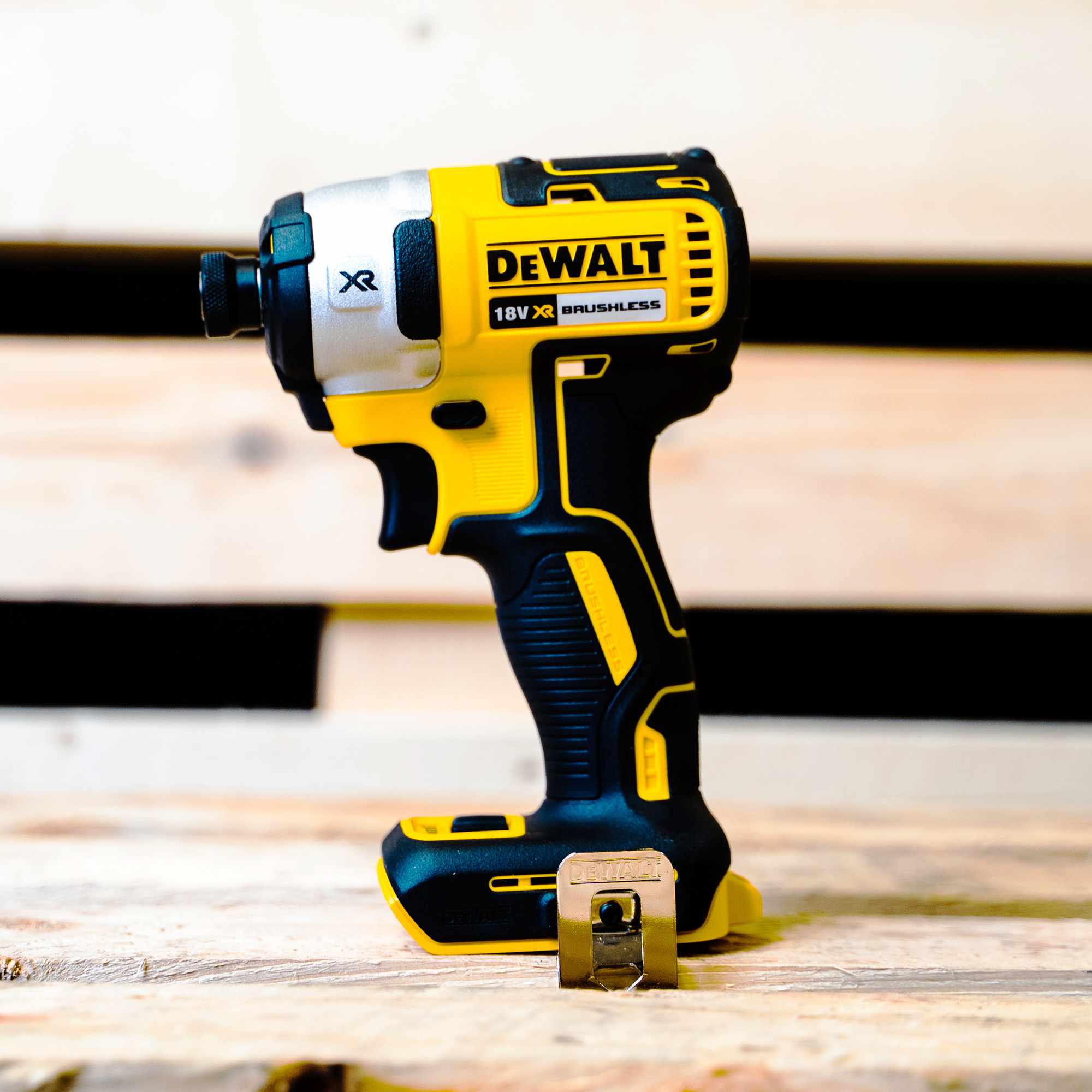 DCF887N 18V XR Brushless Impact Driver