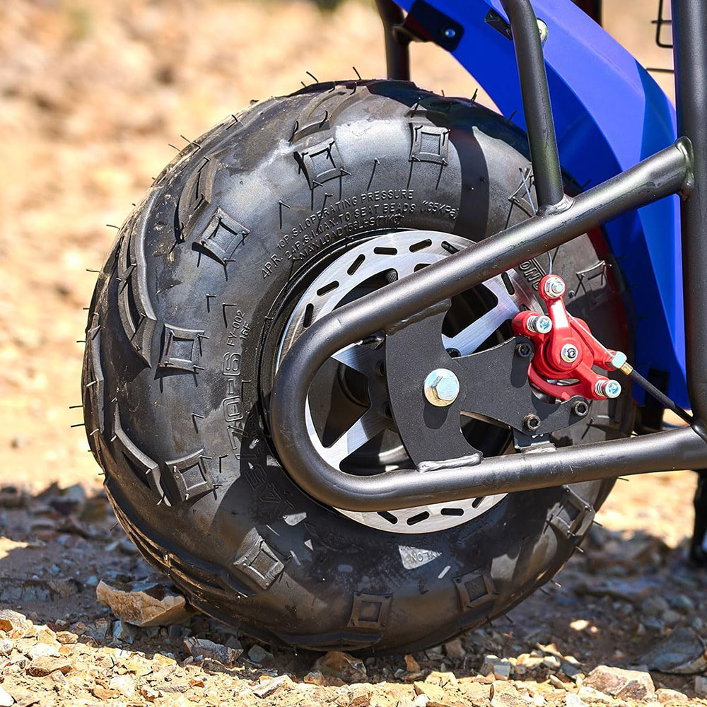 XtremepowerUS Pro-Series 99cc 3.5HP Gas Powered Off Road Trail Bike Dirt Bike