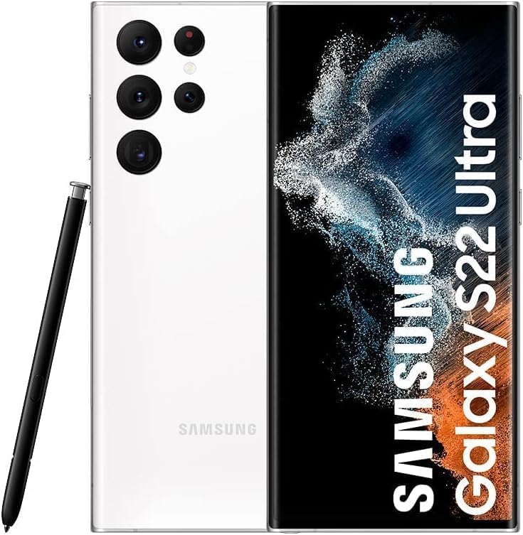 Samsung Galaxy S22 Ultra 5G S908B/DS 2022 Dual Sim 128GB