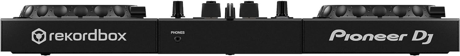 Pioneer DJ DDJ-400 2-Deck Rekordbox DJ Controller-Discount