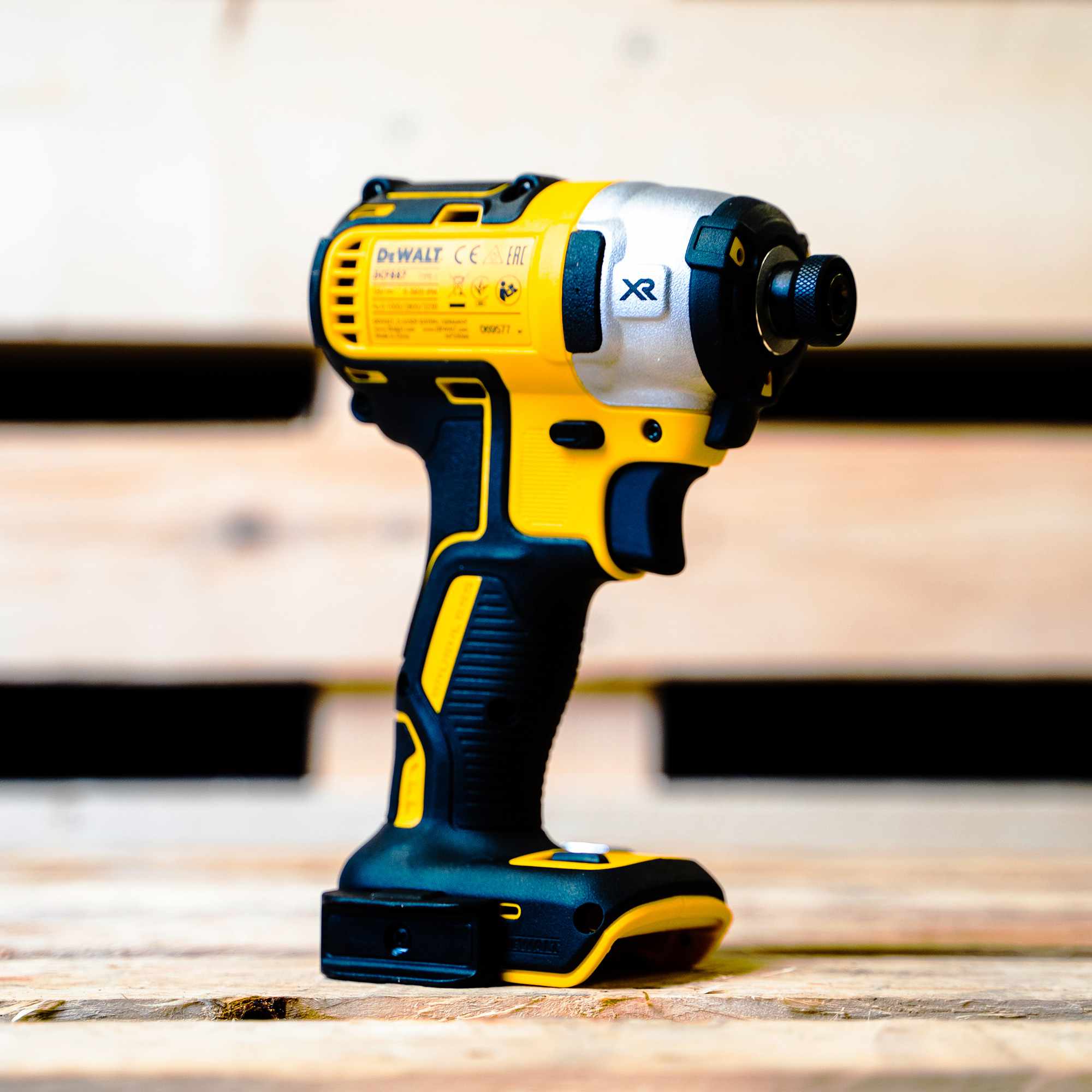 DCF887N 18V XR Brushless Impact Driver