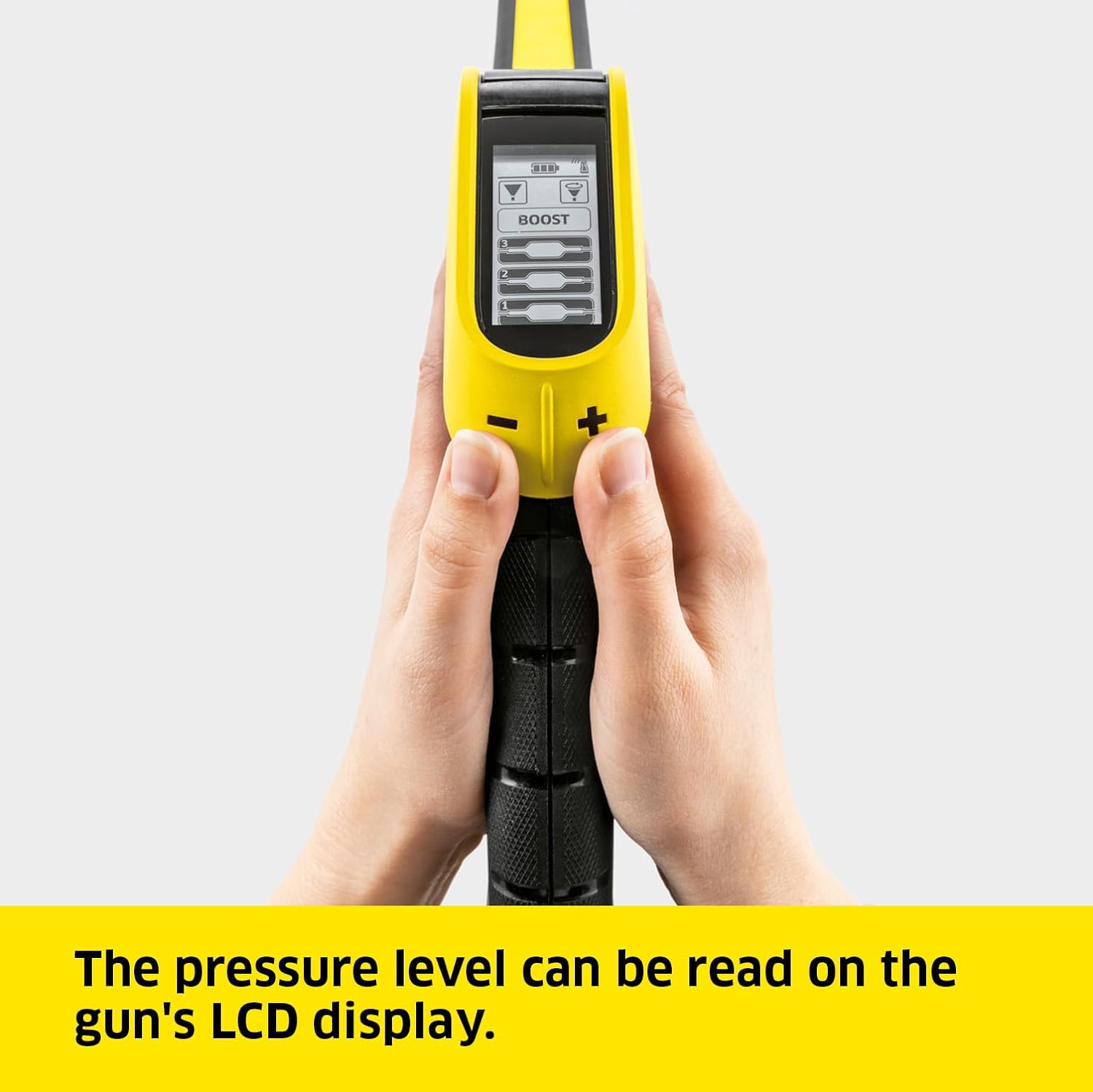 Kärcher K7 Premium Full Control Plus Home Pressure Washer