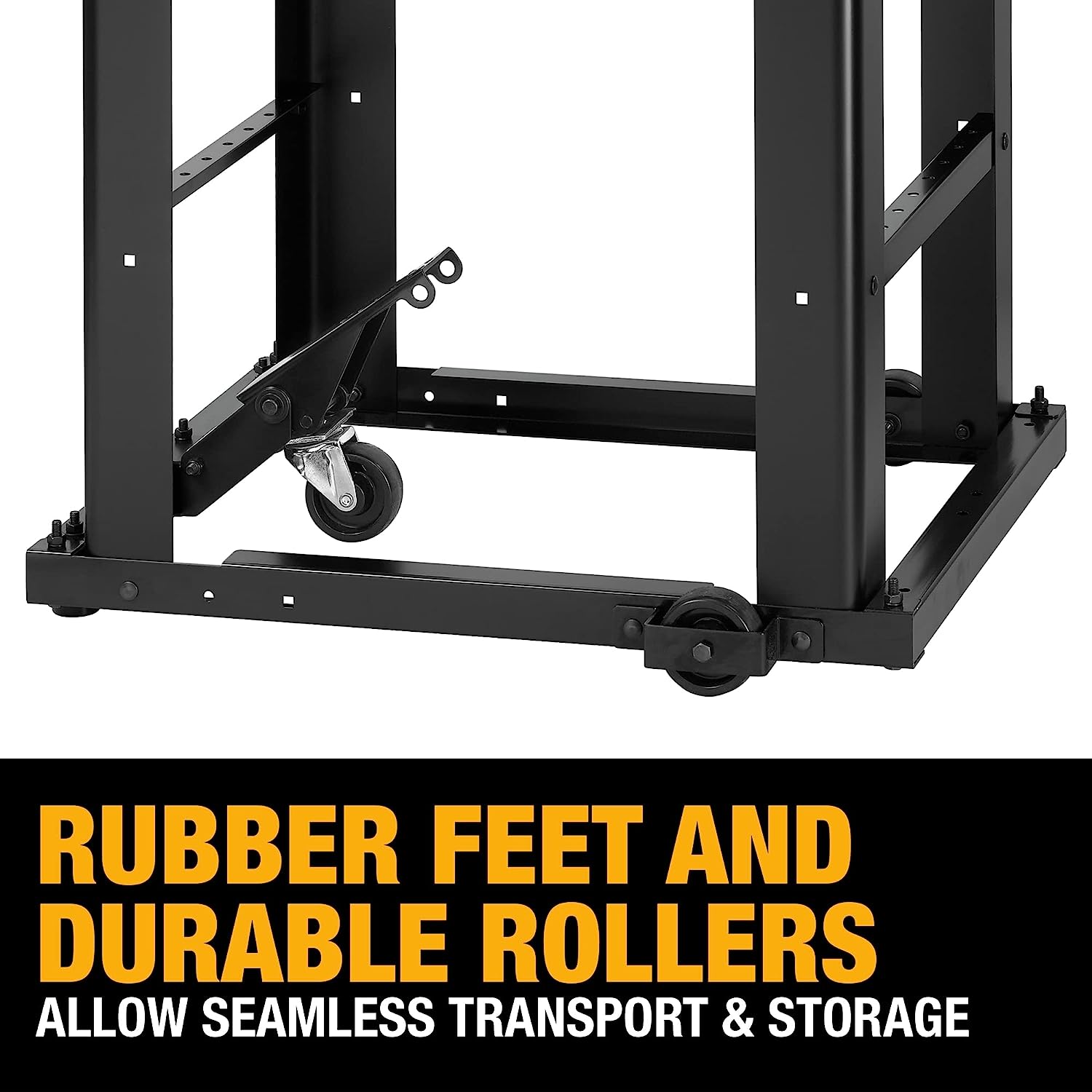 DEWALT Planer Stand,with Integrated Mobile Base (DW7350).