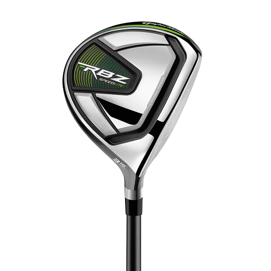 TaylorMade RBZ Speedlite 10 Piece Ladies Complete Golf Set Graphite Shafts