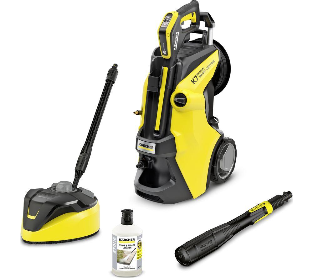 KARCHER K5 Power Control Pressure Washer - 145 bar