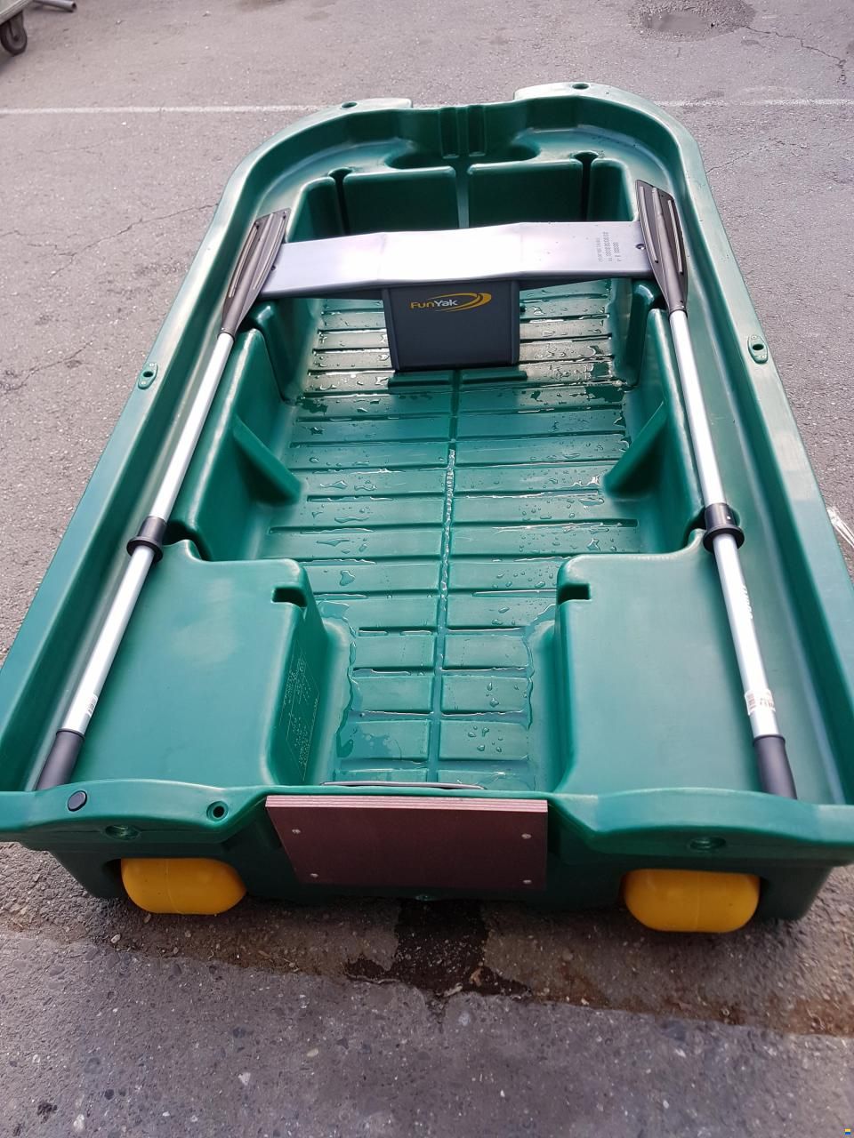 Fun Yak FY 250