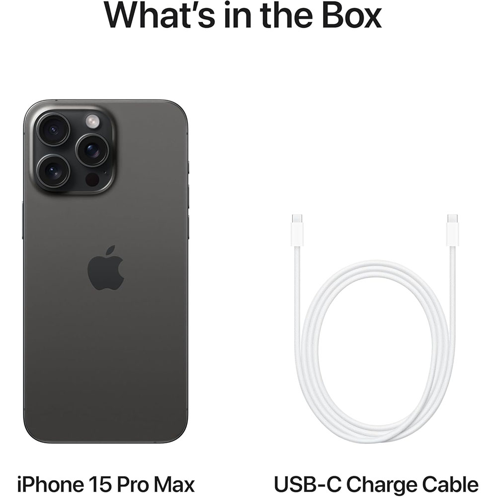 Apple iPhone 15 Pro Max