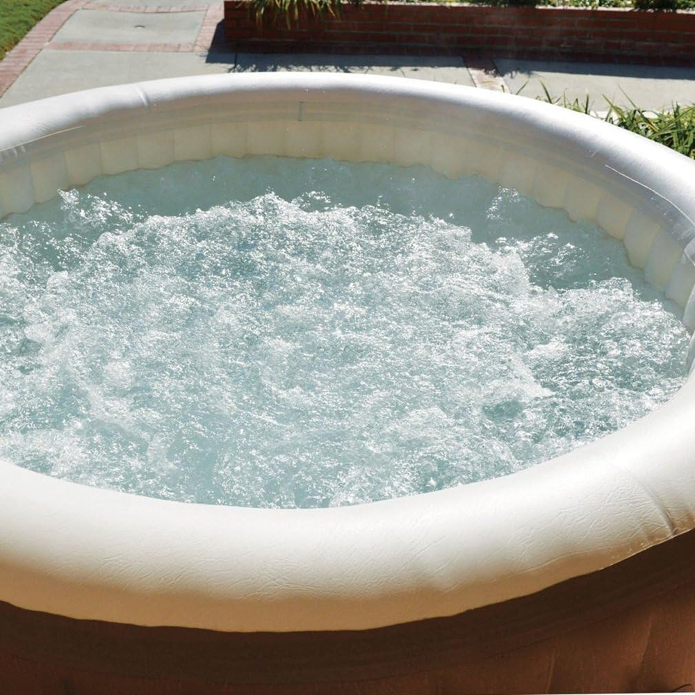 Intex Pure Spa Round Bubble Bath