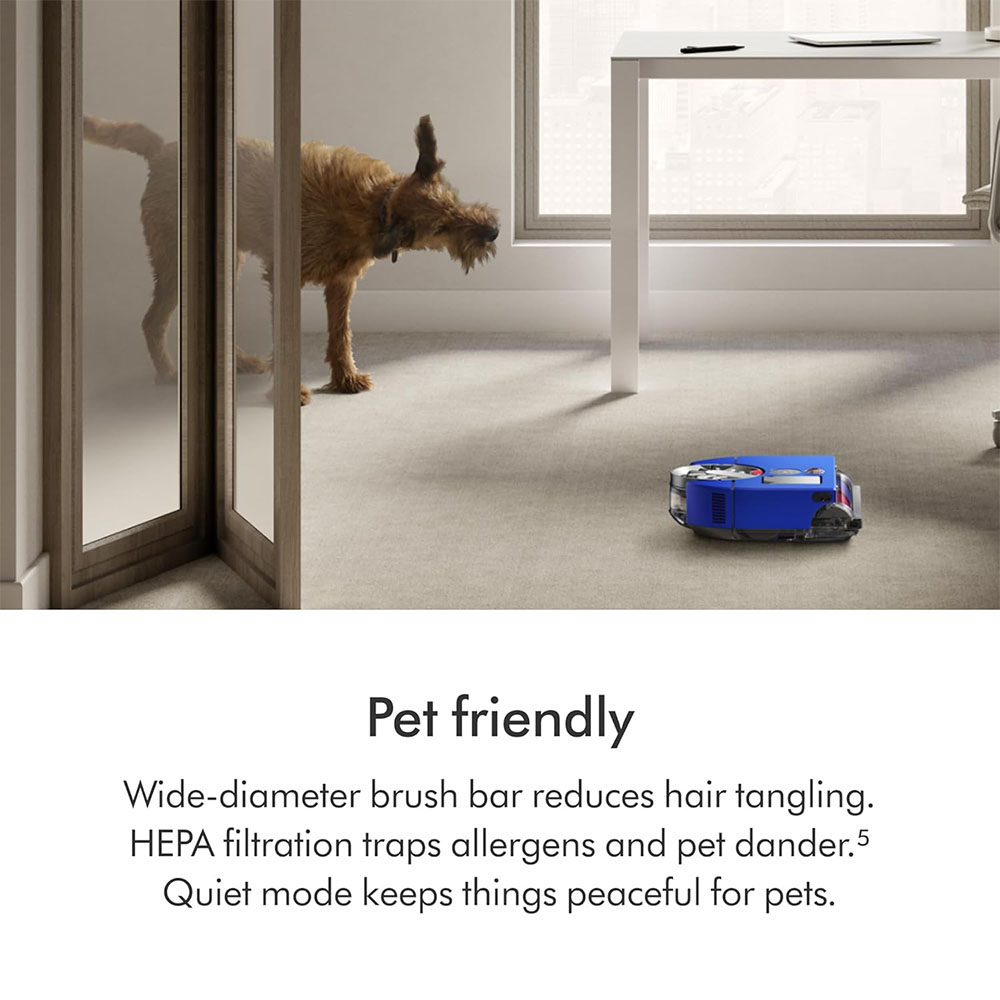 Dyson 360 Vis Nav Robot Vacuum