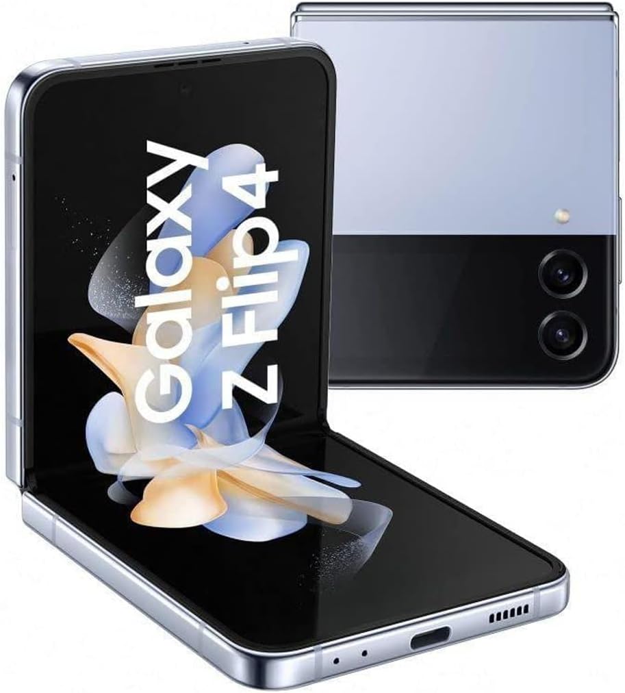 Samsung Galaxy Z Flip4 5G Smartphone Sim Free Android Folding Phone 128GB