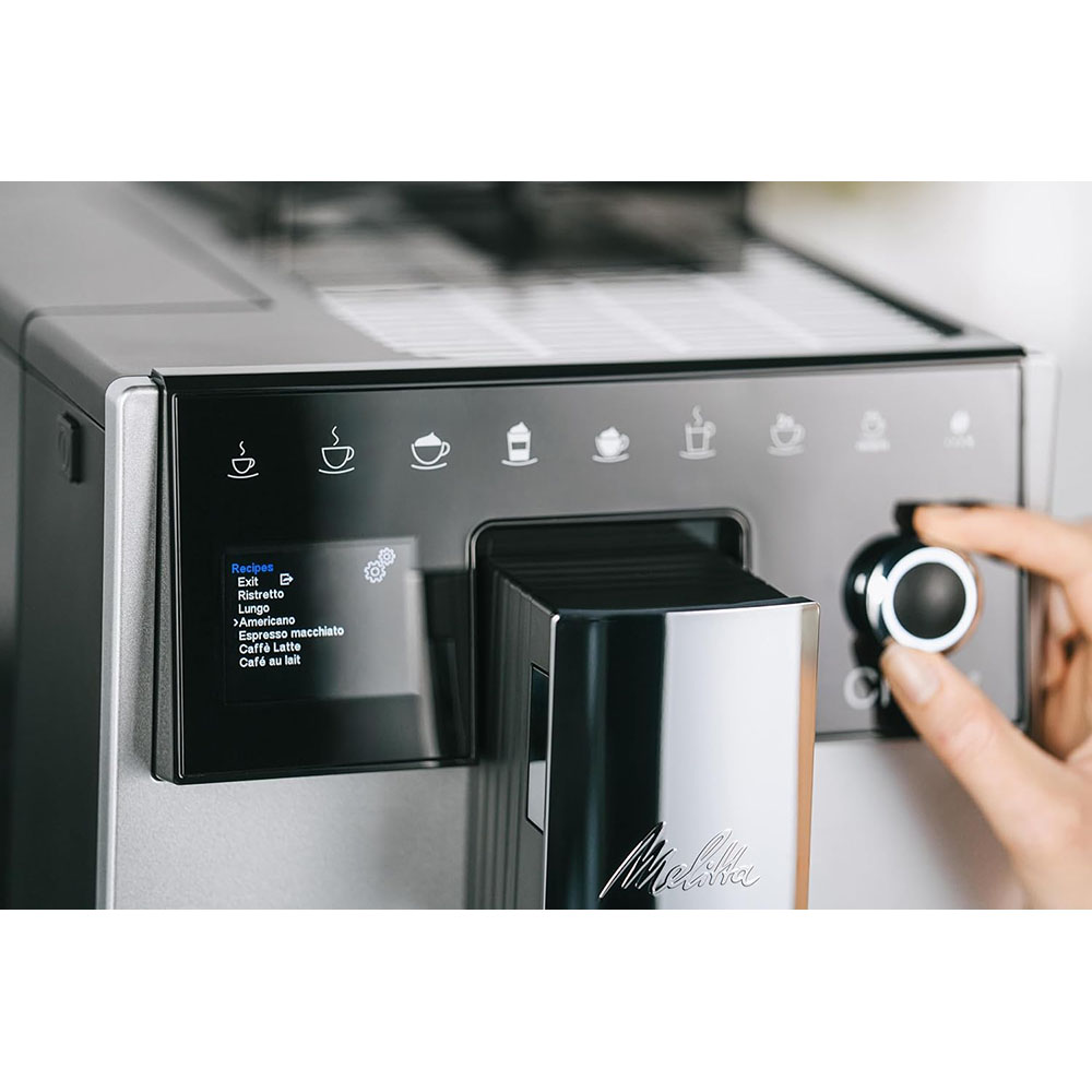 Melitta CI Touch fully automatic coffee machine