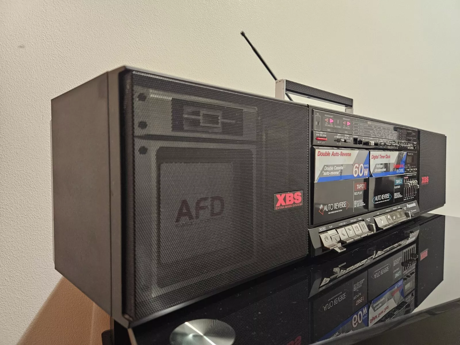 Panasonic RX-CW55L