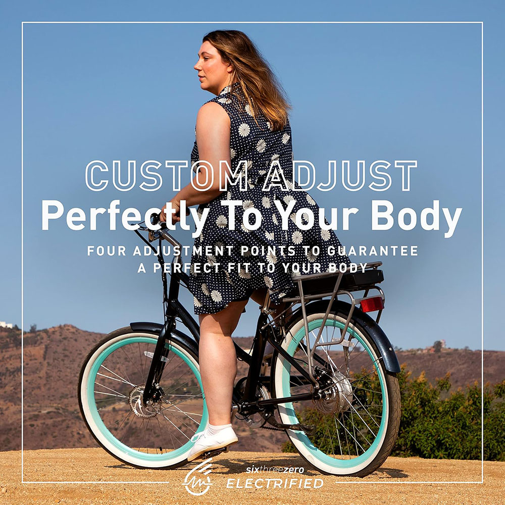 sixthreezero EVRYjourney Women's Electric Bike