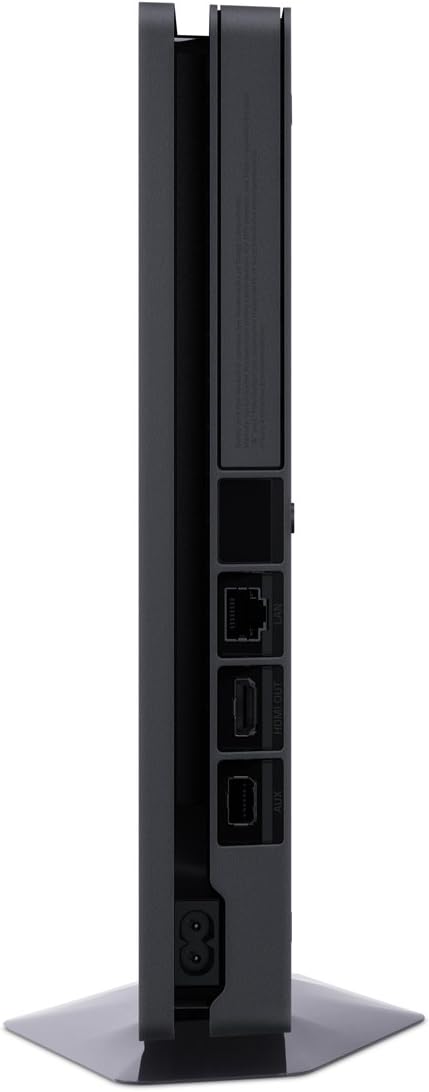 Sony Playstation 4 Slim Console 500GB Jet Black PS4