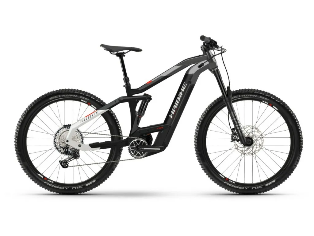 HAIBIKE FullSeven 9 i625Wh 12-G SLX BOSCH CX GEN4 85Nm 41S 2021  45062141