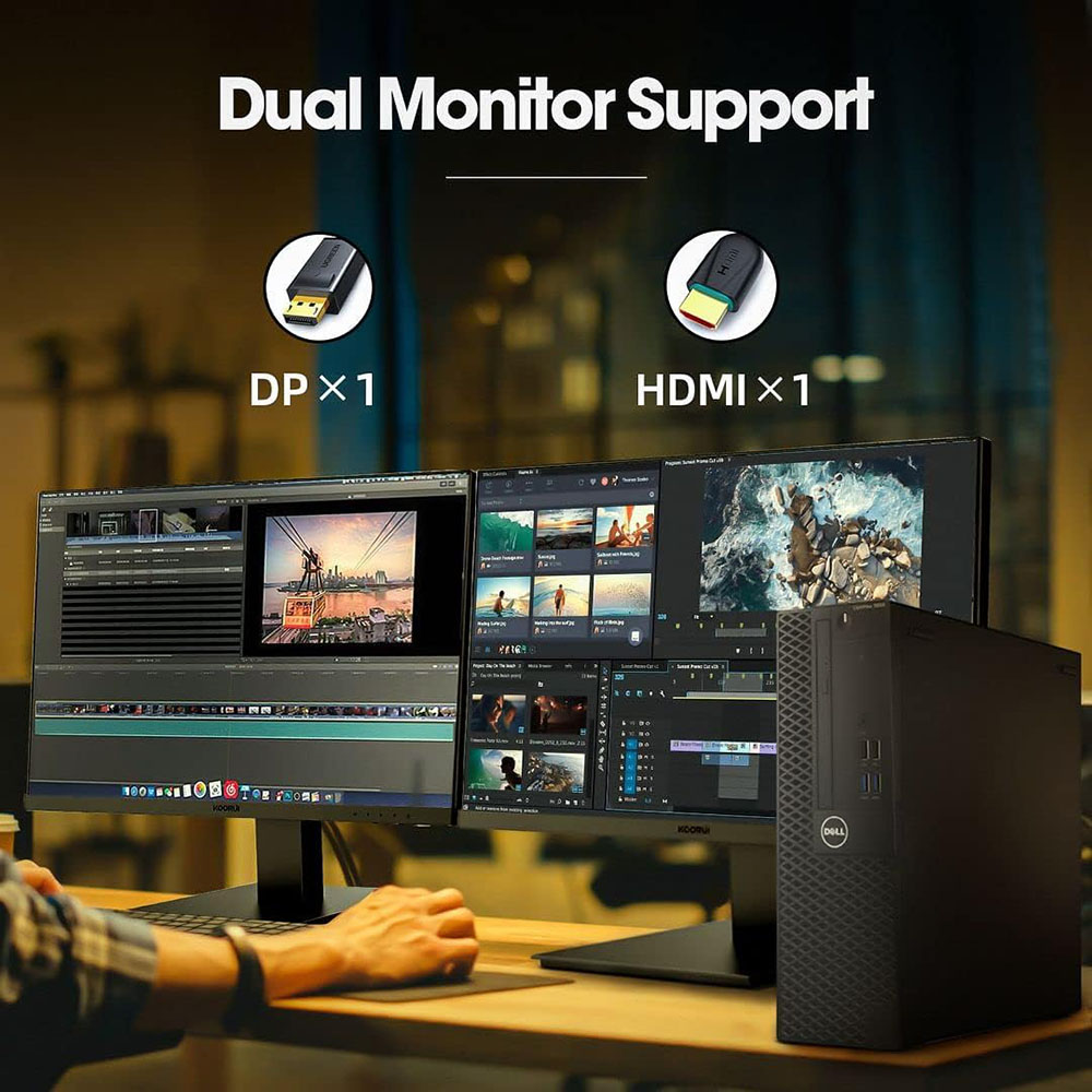 Dell OptiPlex 3050 Desktop Computers PC