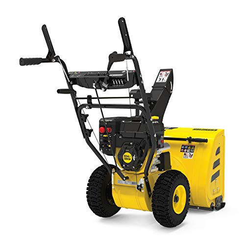 Champion 30-Inch Snow Blower with LED