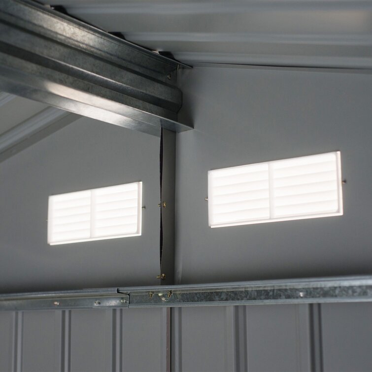 Metal Storage Shed