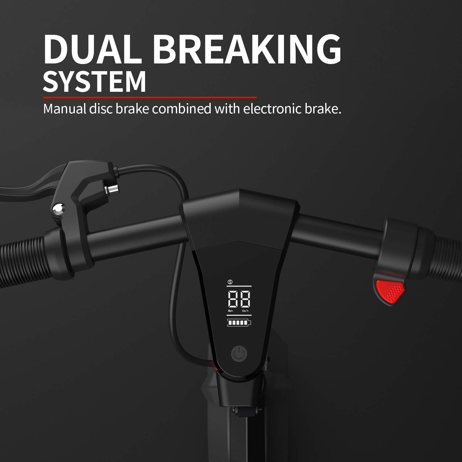 Hiboy MAX3 Electric Scooter, 350W Motor 10