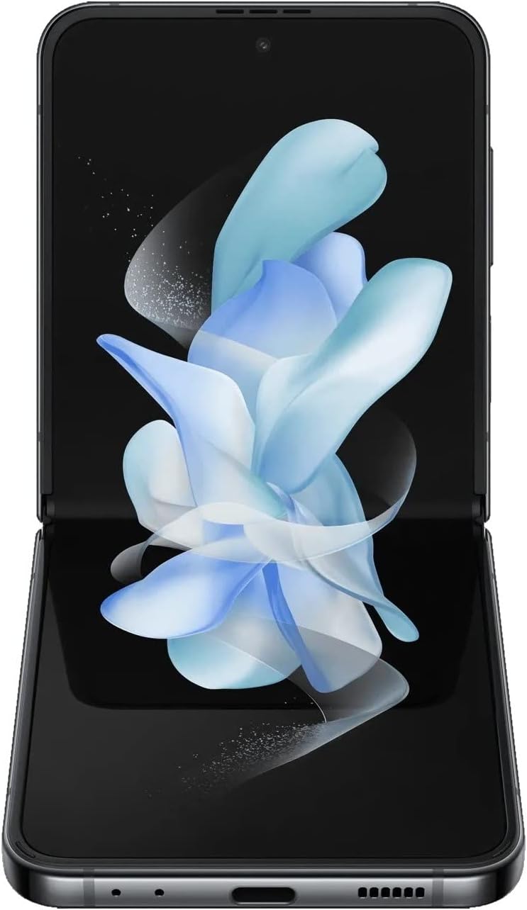 Samsung Galaxy Z Flip4 5G Smartphone Sim Free Android Folding Phone 128GB
