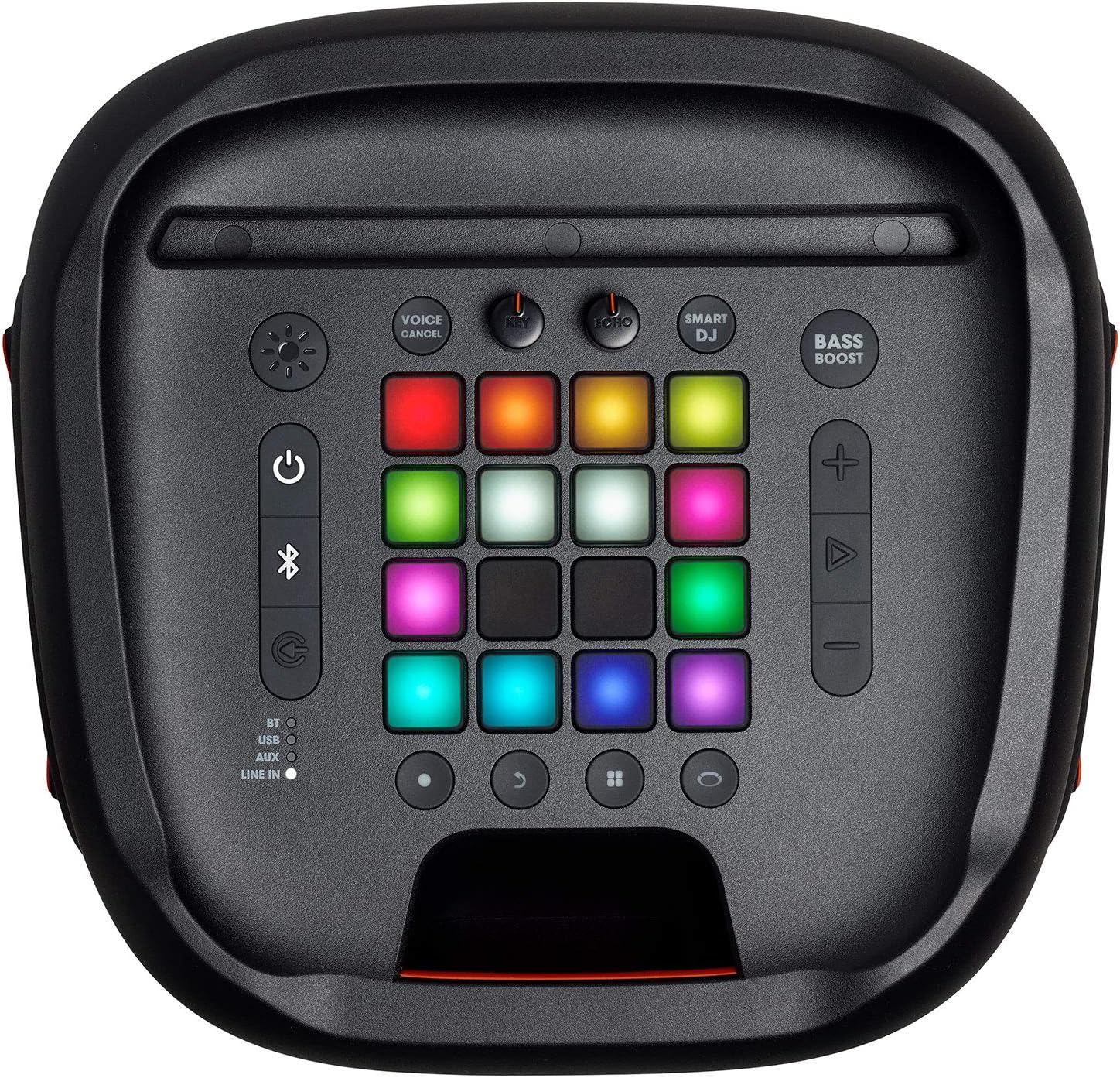 JBL PartyBox 1000 - High Power Wireless Bluetooth Party Speaker,Black
