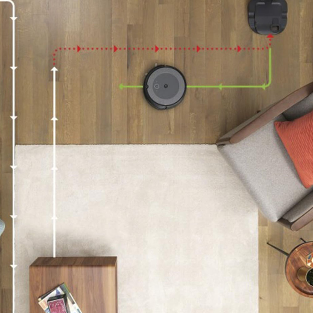 iRobot Roomba i4+ EVO Self Emptying Robot Vacuum