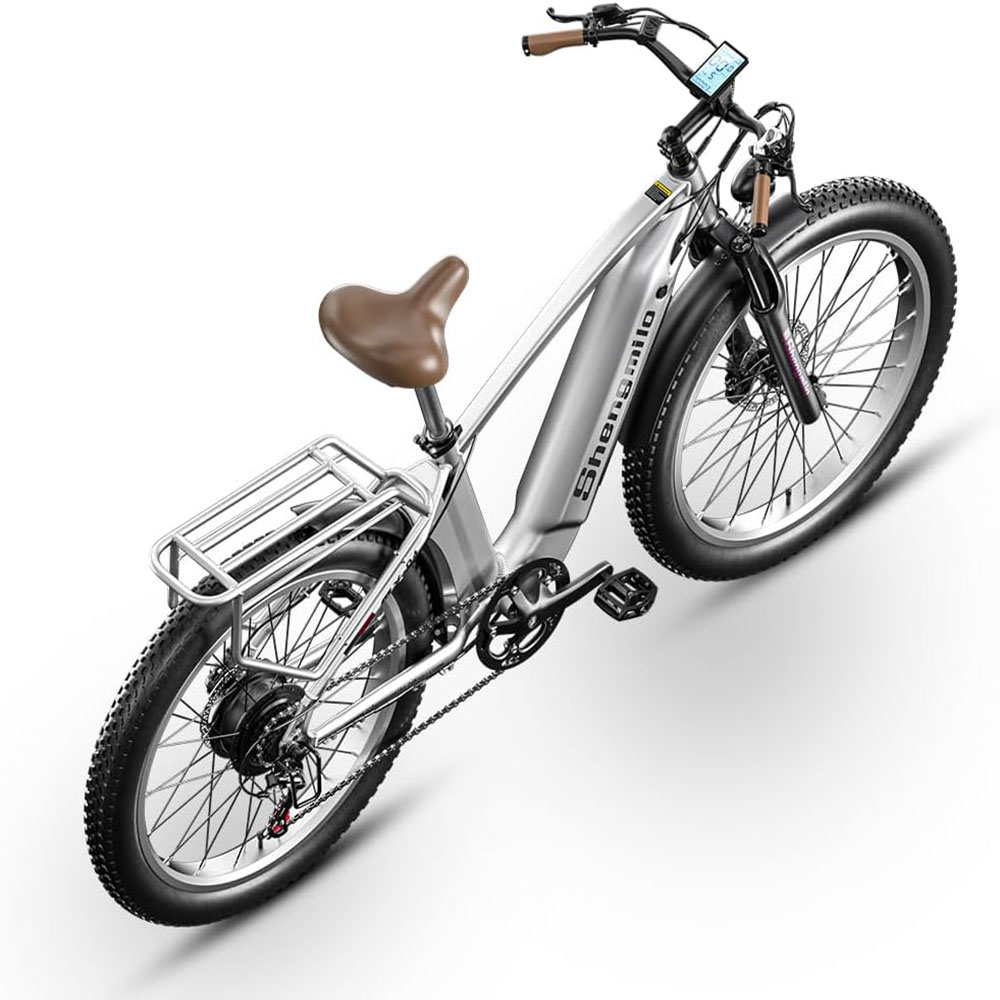 Shengmilo ππππ Herren Elektrofahrrad