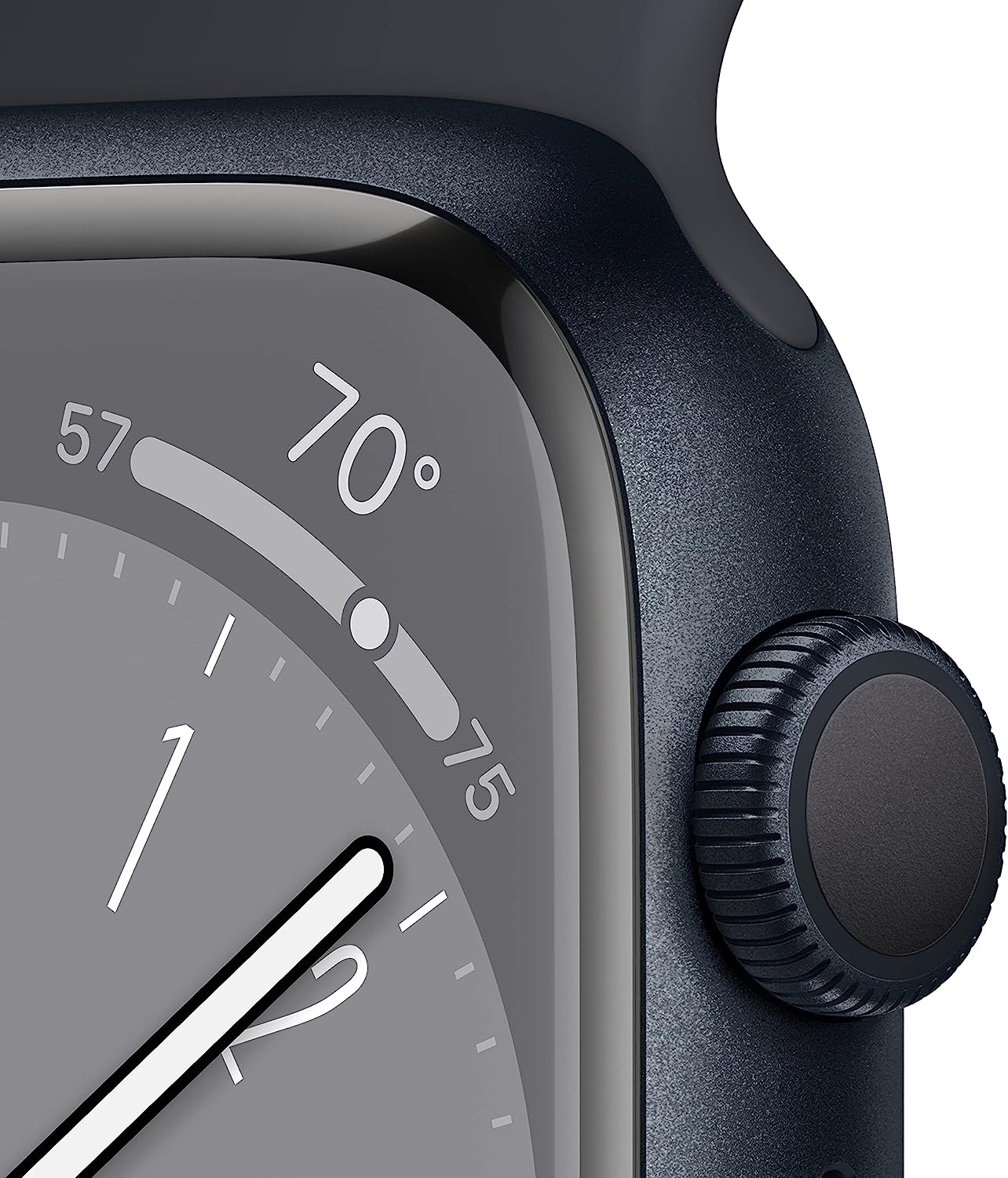 Apple Watch Series 8 (GPS 41mm) Smart watch.