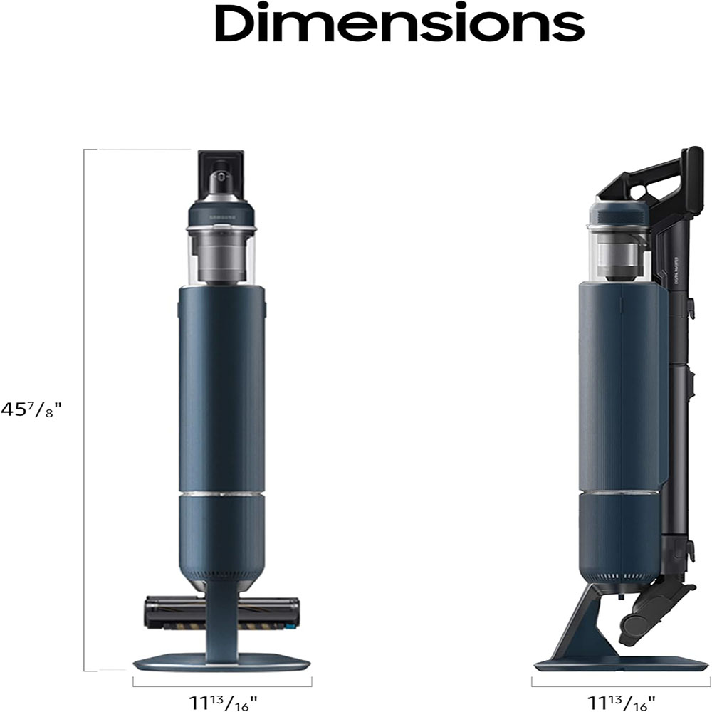 SAMSUNG BESPOKE Jet Cordless Stick Vacuum Cleaner