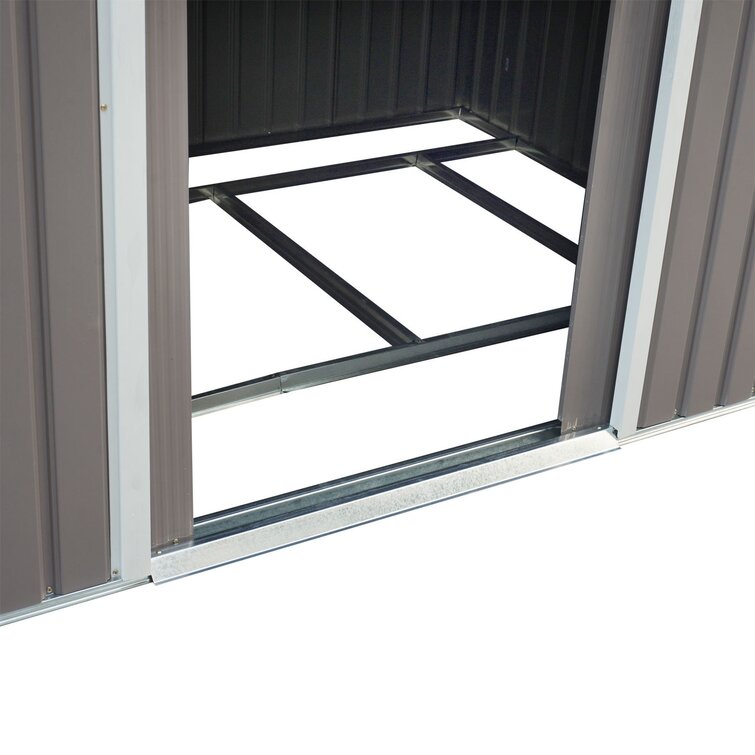 Metal Storage Shed