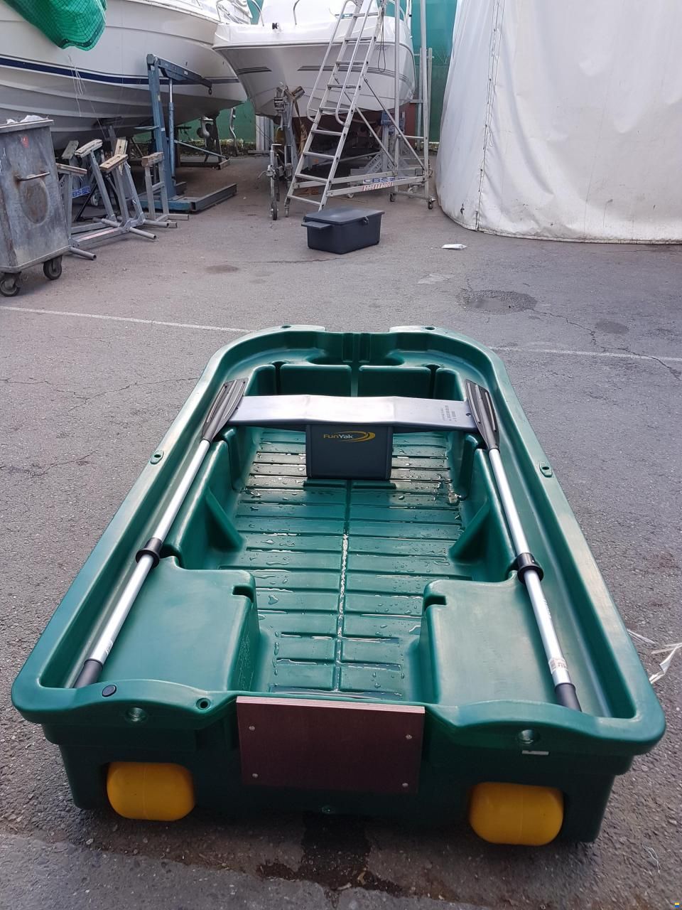 Fun Yak FY 250
