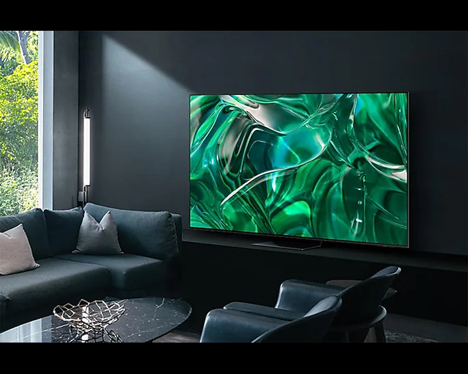 Samsung 2023 65 Inch S95C OLED 4K HDR Smart TV