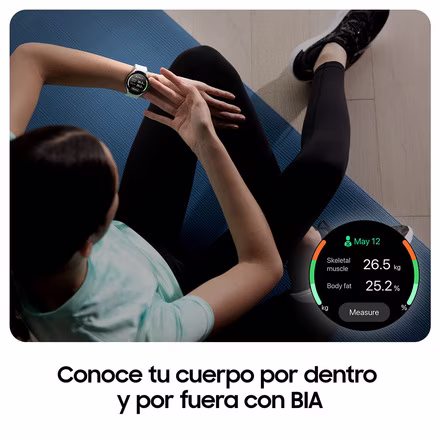 Samsung Galaxy Watch6 40mm Grafito Bluetooth Smartwatch