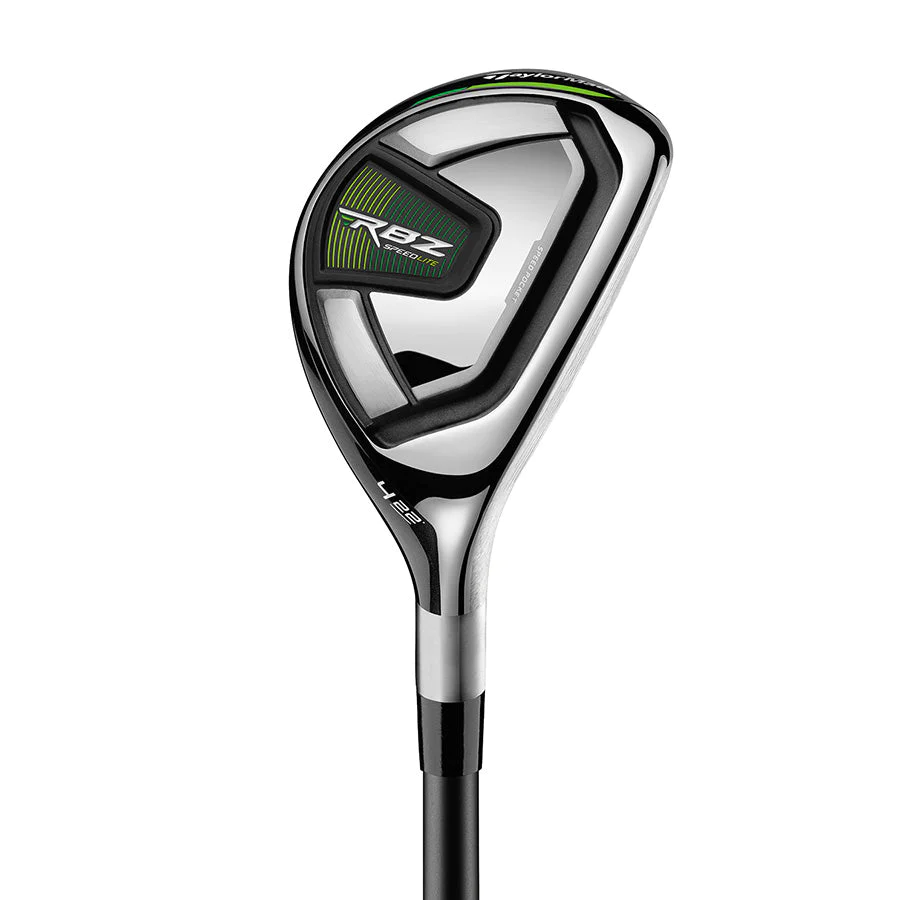 TaylorMade RBZ Speedlite 10 Piece Ladies Complete Golf Set Graphite Shafts